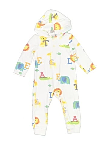 Baby Starters Long Sleeve Onesie (view 1)