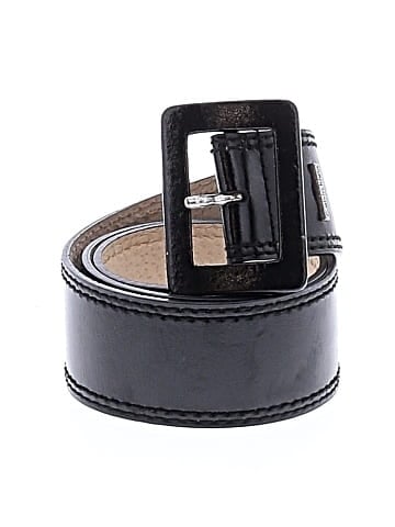 Calvin Klein Leather Belt (view 1)