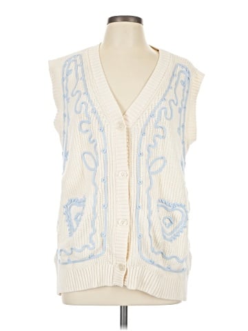 Vestique Sweater Vest (view 1)