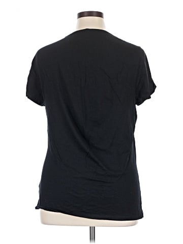 Lands' End Short Sleeve T-Shirt (view 2)