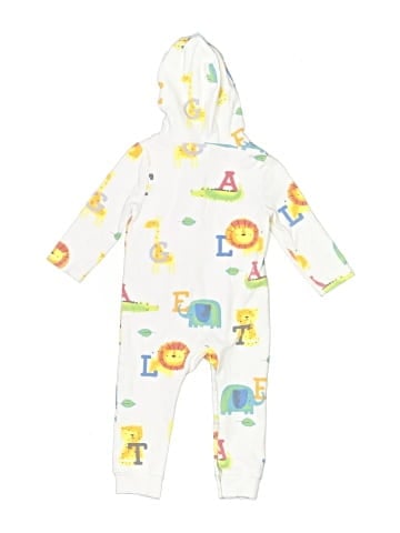 Baby Starters Long Sleeve Onesie (view 2)