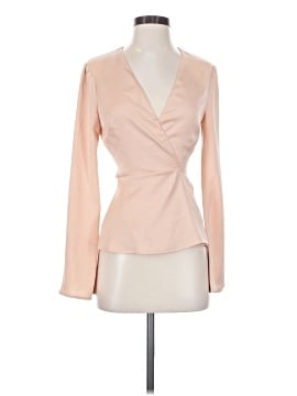L'academie los angeles Long Sleeve Blouse (view 1)