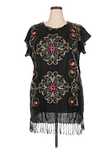 Unbranded Poncho (view 1)