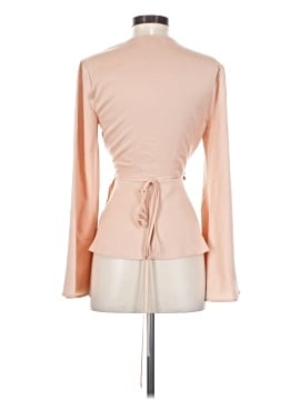 L'academie los angeles Long Sleeve Blouse (view 2)