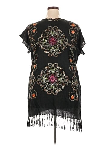 Unbranded Poncho (view 2)