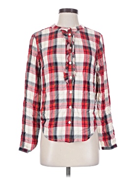 Nautica Long Sleeve Blouse (view 1)