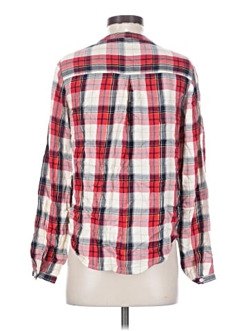 Nautica Long Sleeve Blouse (view 2)
