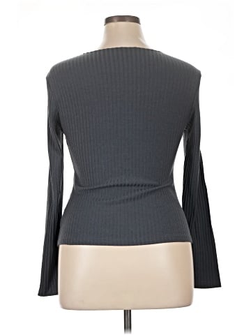 Shein Long Sleeve Top (view 2)