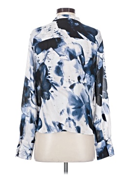 Donna Karan New York Long Sleeve Blouse (view 2)