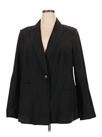Lane Bryant Blazer (view 1)