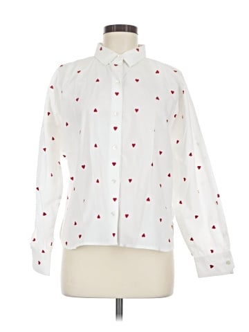 Lilla P Long Sleeve Blouse (view 1)