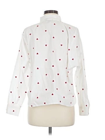 Lilla P Long Sleeve Blouse (view 2)