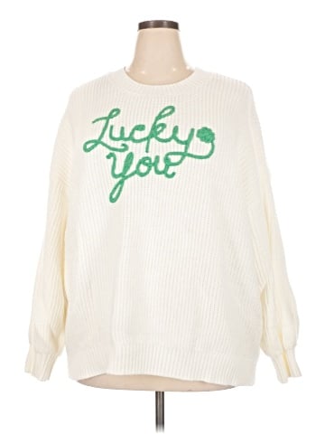 Torrid Pullover Sweater (view 1)
