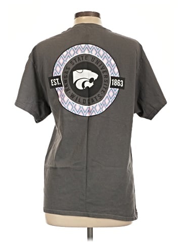 Hanes Short Sleeve Top (view 2)