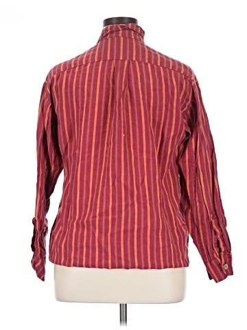 bryn WALKER Long Sleeve Button-Down Shirt (view 2)