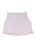 Adidas 100% Polyester Solid Pink Active Skort Size M - photo 2