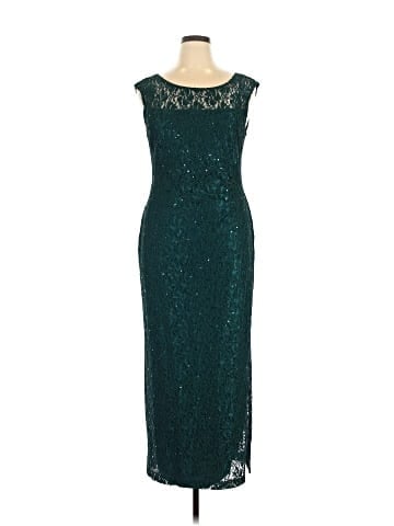 Connected Apparel Cocktail Dress (view 1)