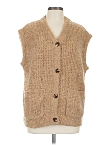 FRNCH Sweater Vest (view 1)
