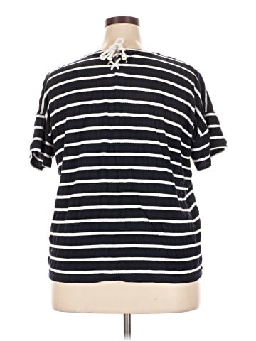 Talbots Outlet Short Sleeve Top (view 2)