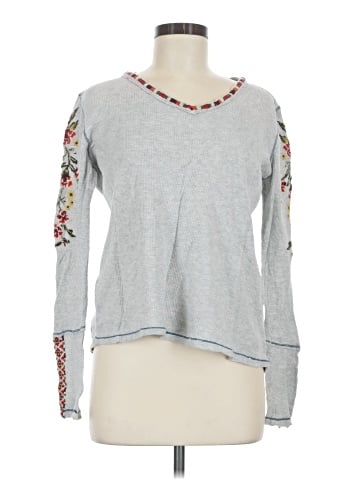 Sundance Long Sleeve Top (view 1)