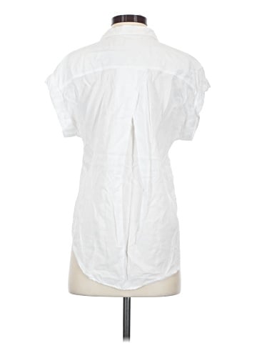 Cloth & Stone Short Sleeve Blouse (view 2)