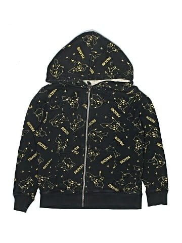 Hanna Andersson Zip Up Hoodie (view 1)