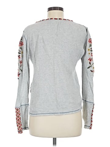 Sundance Long Sleeve Top (view 2)