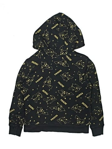 Hanna Andersson Zip Up Hoodie (view 2)