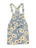 Epic Threads Blue Overalls Size 12 - photo 1
