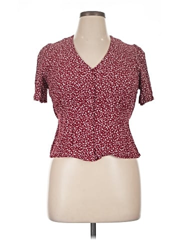 Levi's Short Sleeve Blouse (view 1)