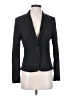 H&M Black Blazer Size 4 - photo 1