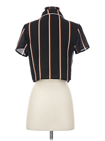 Hiatus Short Sleeve Blouse (view 2)