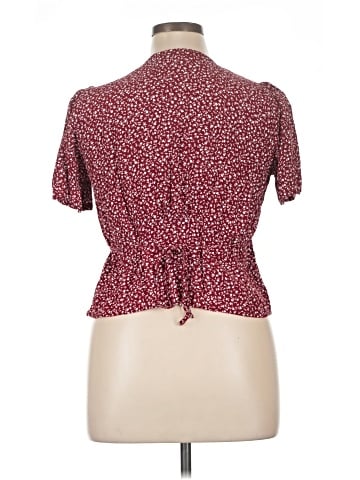 Levi's Short Sleeve Blouse (view 2)