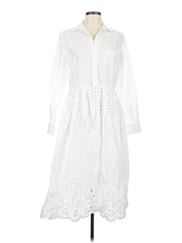 Frank & Eileen Casual Dress (view 1)