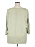 Eyn Green Pullover Sweater Size 1X - photo 2