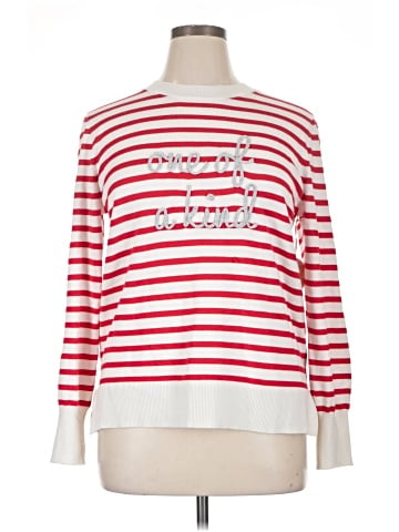 Marled by Reunited Pullover Sweater (view 1)