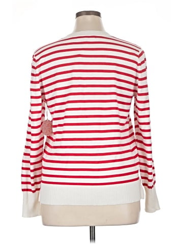 Marled by Reunited Pullover Sweater (view 2)