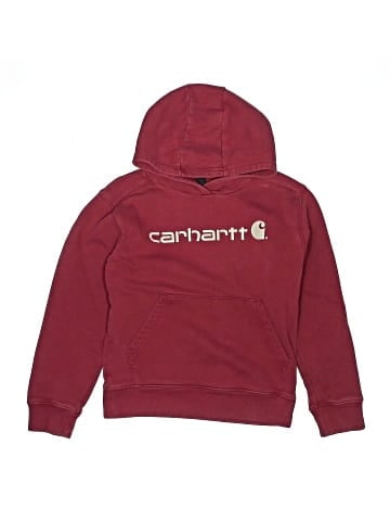 Carhartt Zip Up Hoodie (view 1)