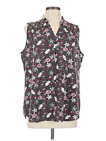 CAbi Sleeveless T-Shirt (view 1)
