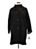 Gallery 100% Polyester Black Coat Size 3X - photo 1