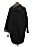 Gallery 100% Polyester Black Coat Size 3X - photo 2