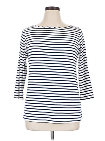 Yala 3/4 Sleeve T-Shirt (view 1)