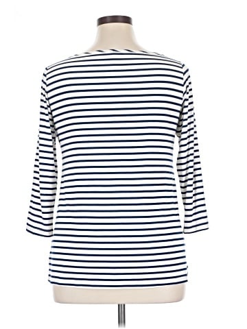 Yala 3/4 Sleeve T-Shirt (view 2)
