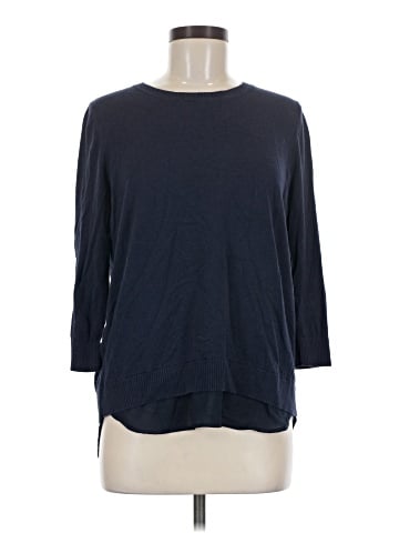 Stylus Pullover Sweater (view 1)