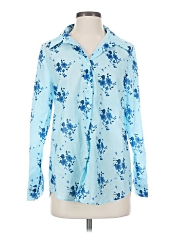 Unbranded Long Sleeve Blouse (view 1)