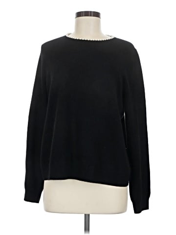 C by Bloomingdales Cashmere Pullover Sweater (view 1)