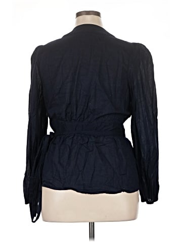 Banana Republic Long Sleeve Blouse (view 2)