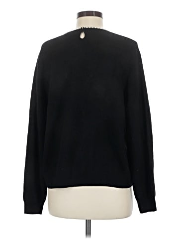 C by Bloomingdales Cashmere Pullover Sweater (view 2)