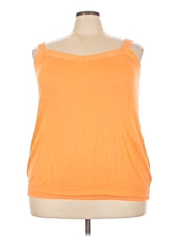 Lane Bryant Sleeveless Top (view 1)