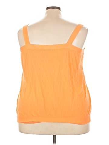 Lane Bryant Sleeveless Top (view 2)